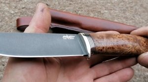 Bohler K390 на кабана