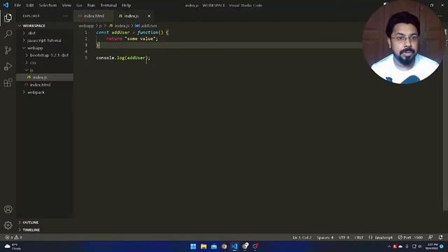 JavaScript Functions | Function in JavaScript
