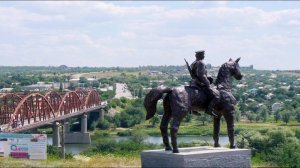 100-летие Белокалитвинского района, Ростовской области!