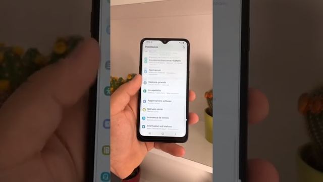 Samsung Galaxy A10s Android 11 & ONE UI 3.1