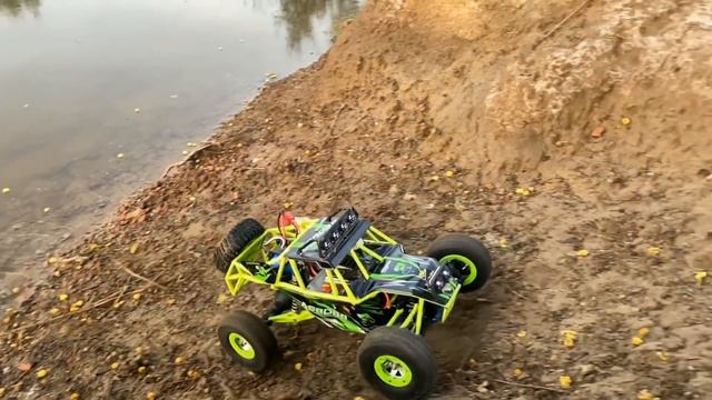 Wltoys 12427 vs Wltoys 18628 | Wltoys 4x4 vs 6x6 | Wltoys RC Car