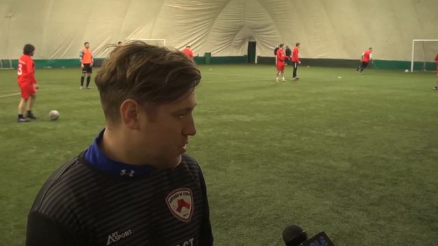 Сантьяго де Куба - Адмиралтеец 6:3 | Интервью смотреть онлайн