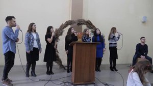 Скоро Он придет, вернётся Царь мой | Прославление церкви "Живая Надежда"