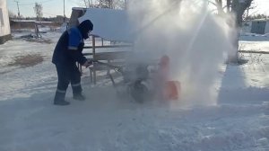 результат доработок Мб 80 булат+шнек брайт