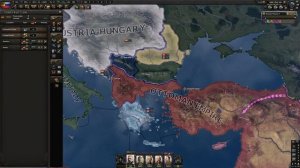 НИКОЛАЙ 2 В HOI4: The Great War Redux - РОССИЙСКАЯ ИМПЕРИЯ