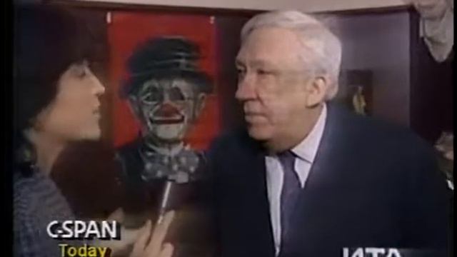 1991/12/18 — ТВ ИНФОРМ. 18 декабря 1991 г. [4/4] смотреть онлайн