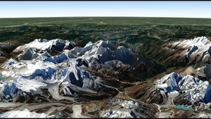 40. ЗНАКОМСТВО С ГОРОЙ ЭВЕРЕСТ (ДЖОМОЛУНГМА)