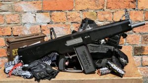 АА-12 Дробовик
