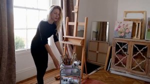 Как организовать художественную студию у себя дома