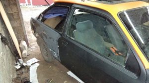 Тюнинг форд сиерра