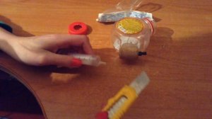 Как сделать пушку в домашних условиях.How to make a gun at home!