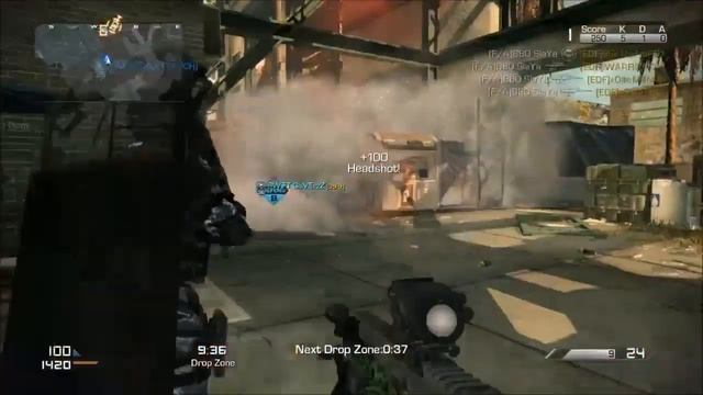 Lynx Quad (Apex Teaser) смотреть онлайн