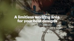 Goliath CNC | Create easily and bigger, wherever you want