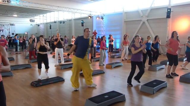 Step Carlos, 15/01/2012, Domyos. смотреть онлайн