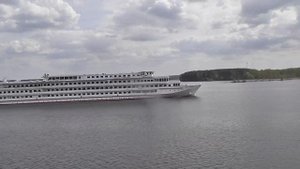 Теплоход «Зосима Шашков». m/s Zosima Shashkov.