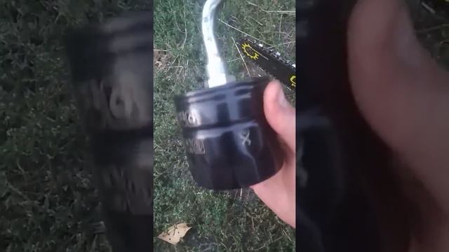 ЛУЧШИЙ ДОП. ГЛУШИТЕЛЬ ДЛЯ БЕНЗОПИЛЫ! смотреть онлайн