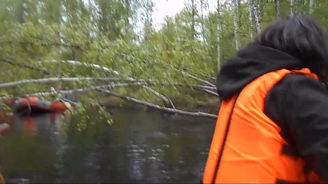 МБОУДО ДЮЦ. Семинар поход - 2018. смотреть онлайн