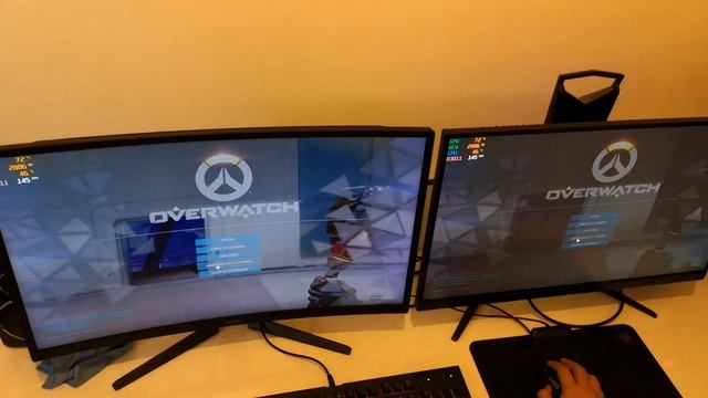 Aorus vs Msi смотреть онлайн