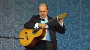 Мамедкулиев Ровшан "Наедине с гитарой"