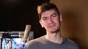 Новогоднее поздравление  актеров + Тизер "Мой супер папа"