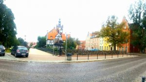 Польша Гданьск и Прущ Гданьск пригород