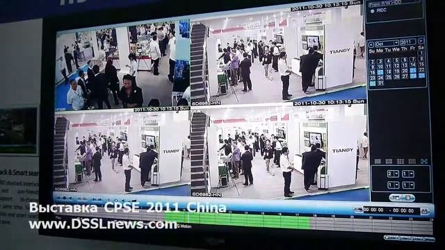 NVR Dahua видеорегистраторы. CPSE 2011 1 смотреть онлайн