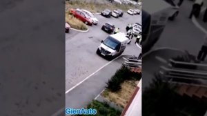 Самая смешная погоня ДПС