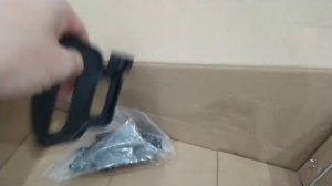 Распаковка — Электропила цепная Favourite GC 1812