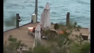 Чаглар Эртугрул на отдыхе со своей возлюбленной Кайлой Манукян