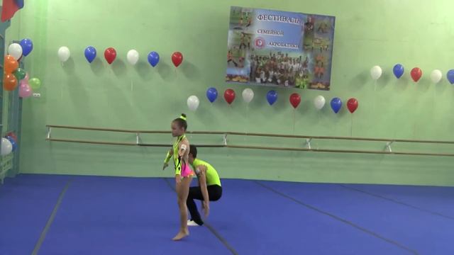 ОПС 16-17.03.2018 спортсмены из г.Ялта / смешанная пара Салюк М/Белокопытов П баланс смотреть онлайн