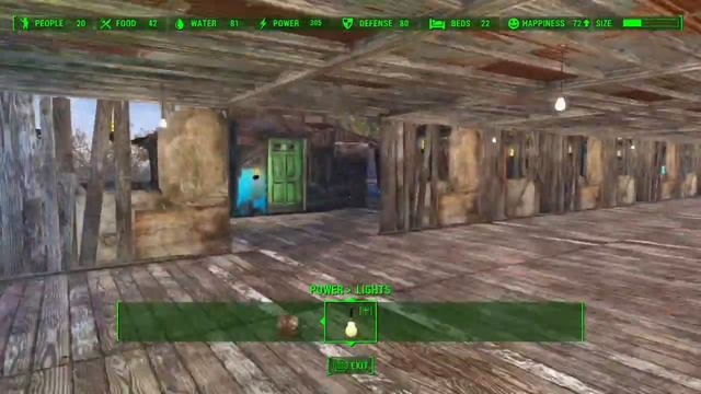 Fallout 4 : I am Helping out this Farm ; Ridgeview Trading Post and Fixing up the Place Part 5 смотреть онлайн