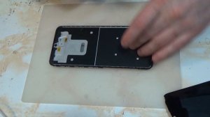 Huawei Y6p (MED-LX9N) разборка, и замена дисплея !!!