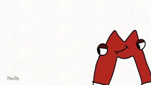 Russian Alphabet Lore Part 1 (А-П)