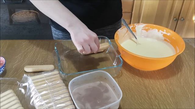 Tiramisù al Kinder Bueno - ricetta facile e super golosa - easy recipe - foodporn