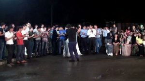 Чеченские свадьбы. 2014 - 2015 год. Ловзар - Надтеречный район.