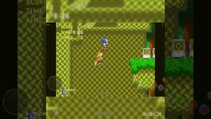 Как установить Sonic 3 и наклз на Android