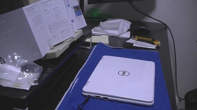 DELL Inspiro 11 3000 Seriesを開封してみたよ смотреть онлайн