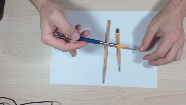 Удлинитель для карандаша - обзор смотреть онлайн