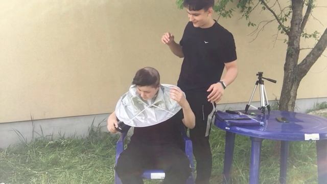 Підстригся на 100 000 ))) Влог I Стрижка
