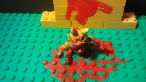 LEGO начало фнаф 3 ???.