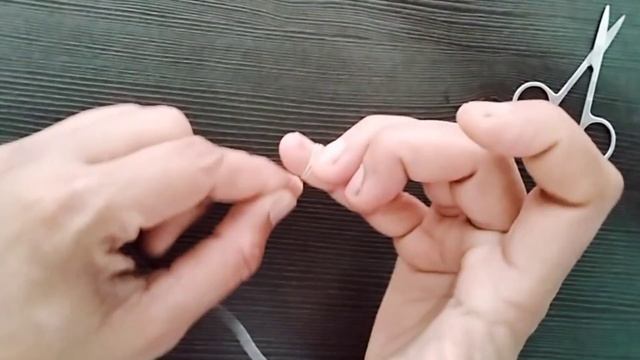 Threading kaise kare | How to hold Thread for threading | Best tips for hold Thread for threading