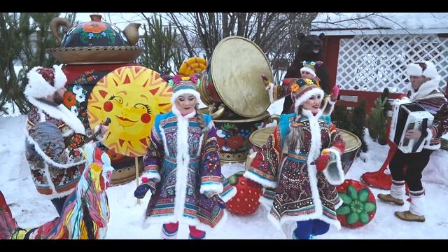 МАСЛЕНИЦА 2019 когда и как праздновать ☀️ Как украсить витрины к праздникам ☀️