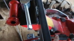 Штенли 1900. Самодельный адаптер.