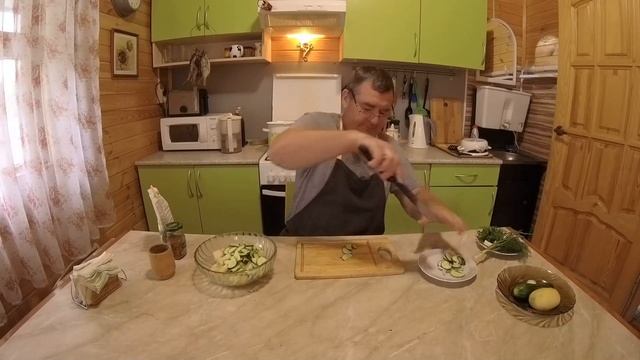 САЛАТ ТРЕСКА С ХРЕНОМ #салат#рецепты смотреть онлайн