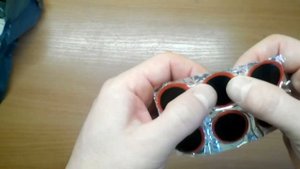 Заплатки для камер