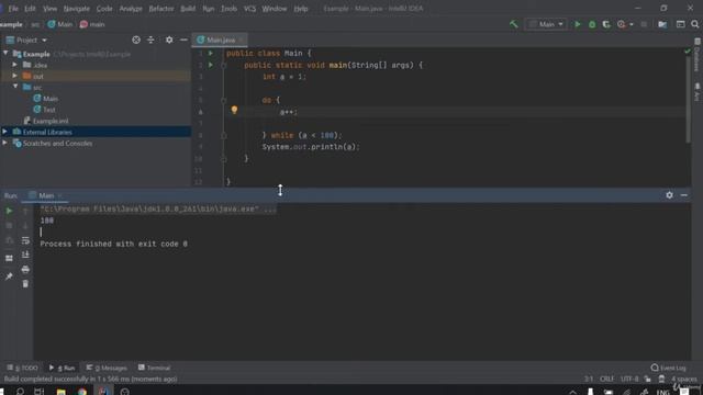 Do While loop || Java 2021Complete Java Master Class Zero to Hero Programming || Udemy Course