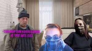 Социальный ад анона, и потусторонняя активность в загадочной комнате! || Бабка-тред\ Комната с Нёх