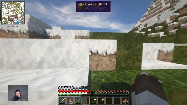 Minecraft Minecolonies - Expanding the walls смотреть онлайн