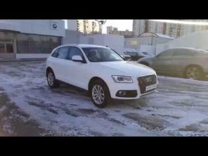 Подбор Ауди Q5 2012г 89000км 1170000р