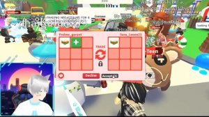 ТРЕЙДЫ НА TOMBSTONE ОЛД ИГРУШКА В АДОПТ МИ РОБЛОКС ЧТО ДАЮТ ЗА ТОМБ, ЗА ТОМБ СТОУН В ADOPT ME